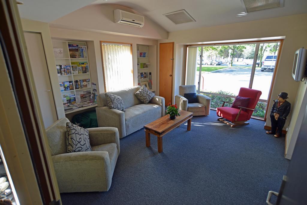 Hostel Cromwell Backpackers Exteriér fotografie