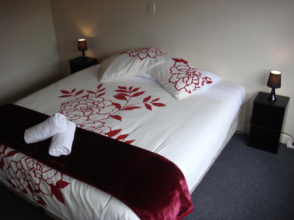 Hostel Cromwell Backpackers Pokoj fotografie