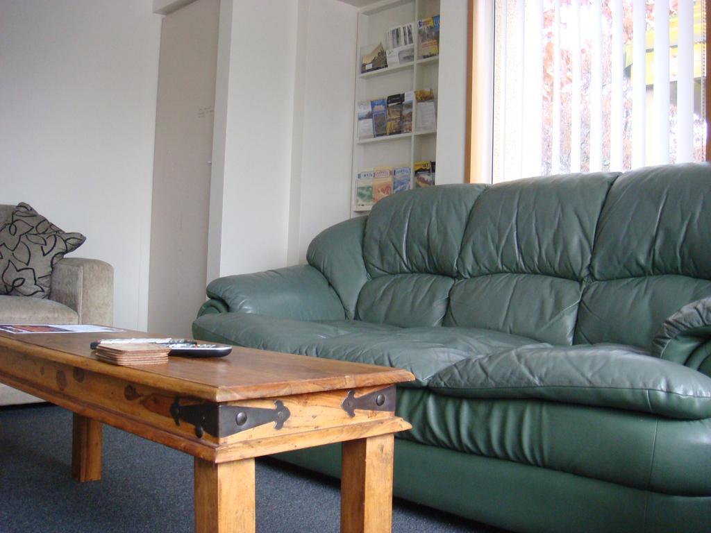 Hostel Cromwell Backpackers Exteriér fotografie
