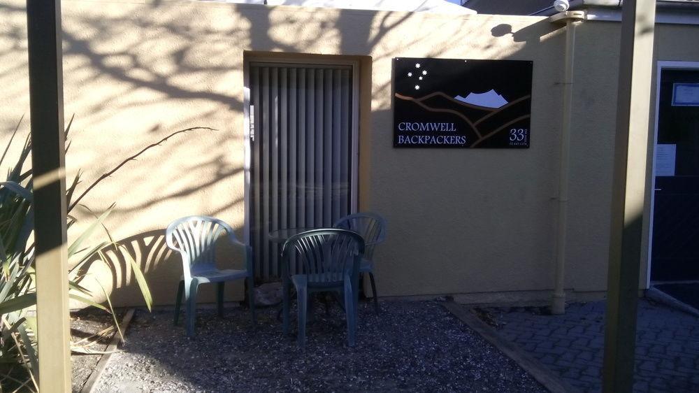 Hostel Cromwell Backpackers Exteriér fotografie