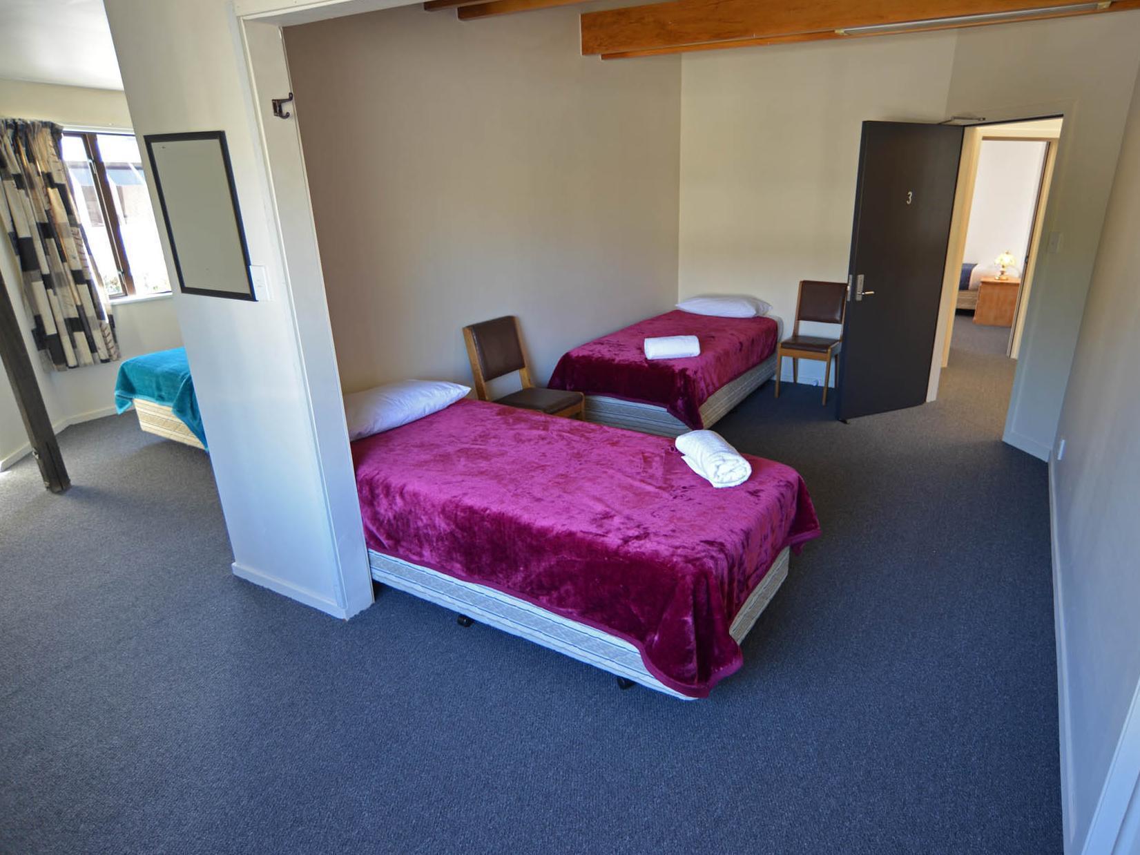 Hostel Cromwell Backpackers Exteriér fotografie